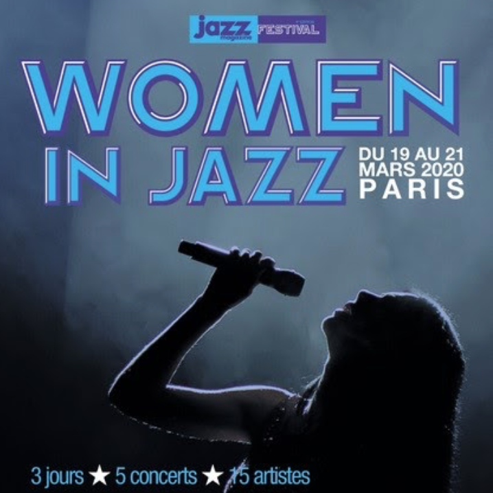 Women In Jazz 